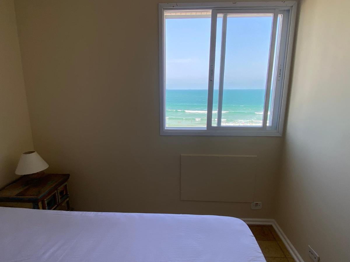 Guaruja Pe Na Areia公寓 外观 照片